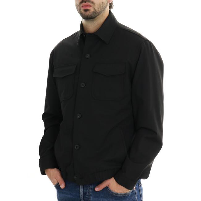 GIUBBOTTO OVERSHIRT SEINSE - Mad Fashion | img vers.650x/